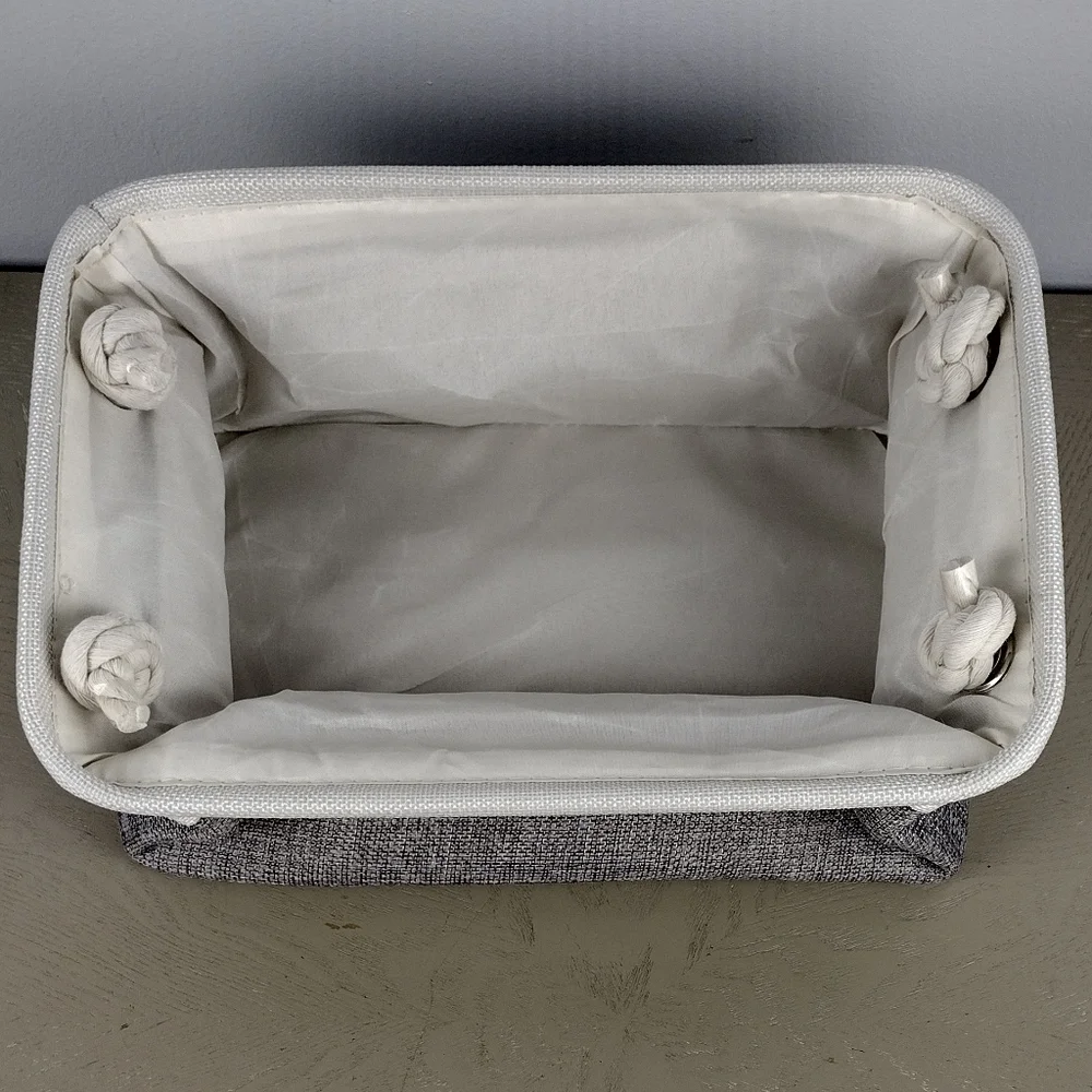 NWOT Collapsible Storage Bin